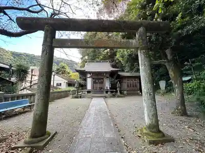 熊野神社(神奈川県)