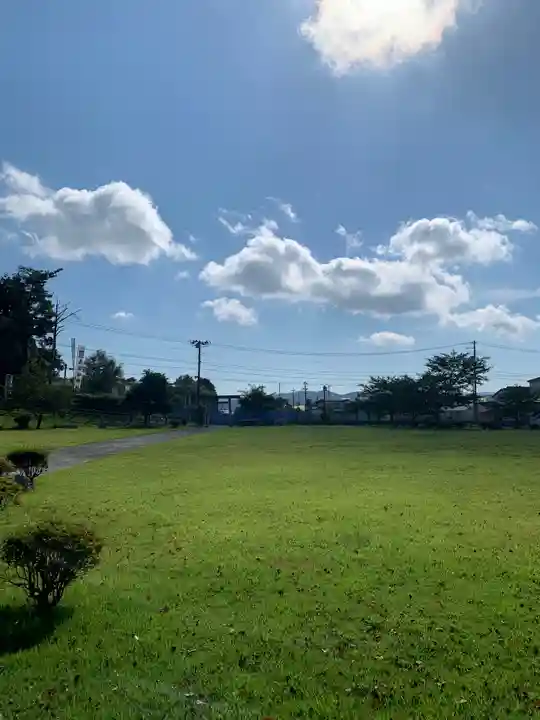 延寿寺観音堂の周辺