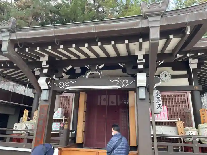 門戸厄神東光寺(兵庫県)