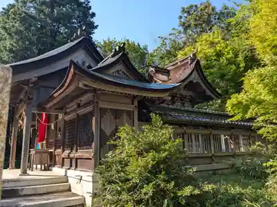 天津神社(滋賀県)