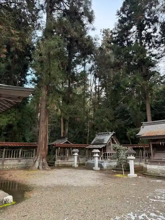 伊和神社(兵庫県)