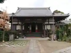 遍慶寺の本殿