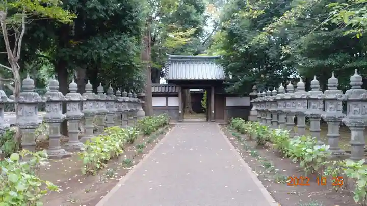 妙法寺(東京都)