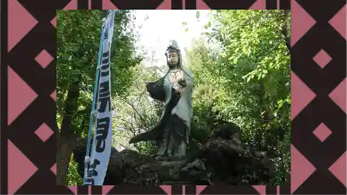 吉原神社(東京都)