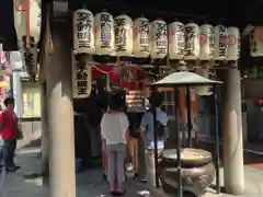 法善寺の建物その他