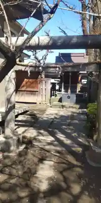 仲町氷川神社(東京都)