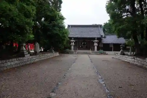 海山道神社のその他建物