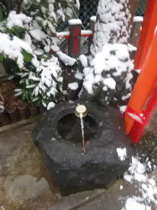 白笹稲荷神社(東京都)