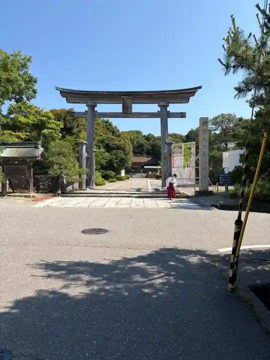 氣多大社(石川県)