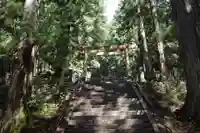 仁科神明宮(長野県)