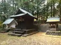 丸子稲荷神社元宮の本殿・本堂