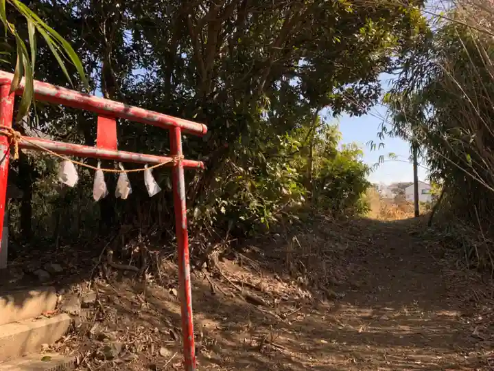 稲荷神社(千葉県)