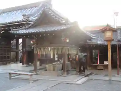 下御霊神社(京都府)