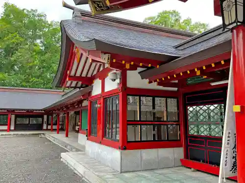北海道護國神社のその他建物