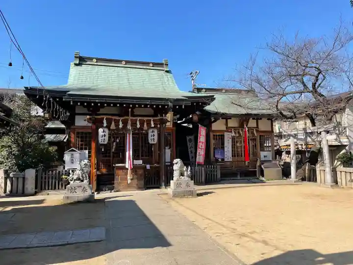 生野八坂神社(大阪府)