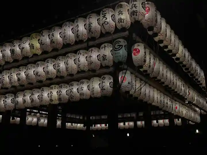 八坂神社(祇園さん)の神楽