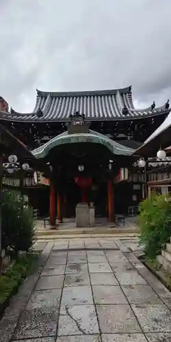 摩利支天堂 禅居庵(京都府)