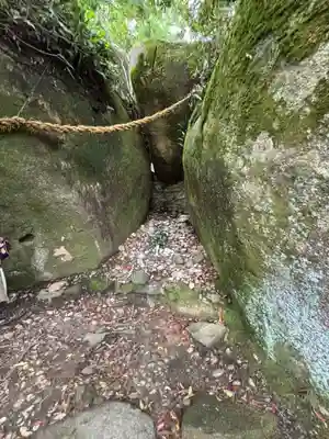 神倉神社（熊野速玉大社摂社）(和歌山県)