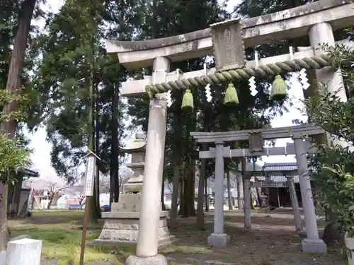 白山神社(福井県)
