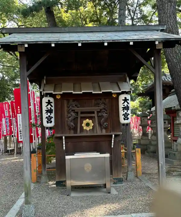 住吉大社(大阪府)