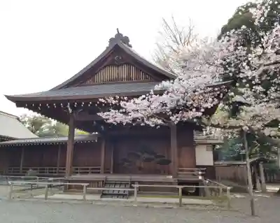 靖國神社のその他建物