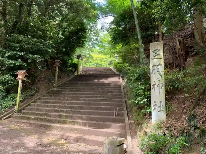 足羽神社(福井県)