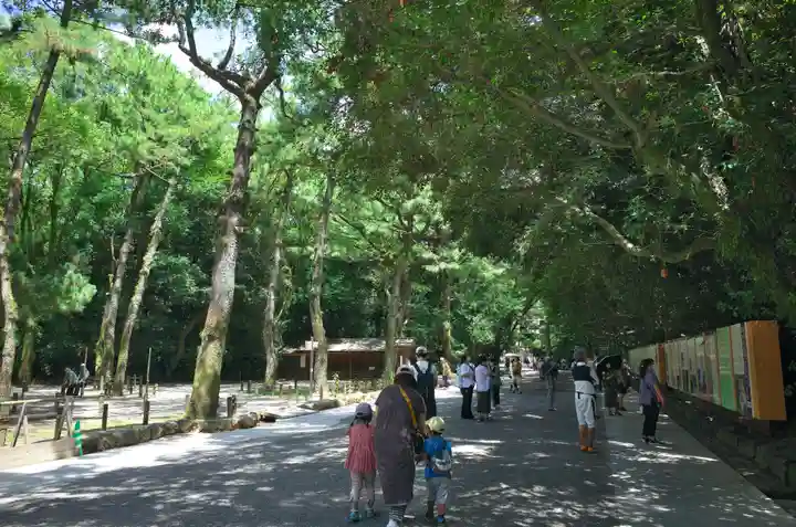 熱田神宮のその他建物