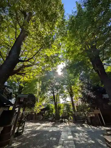 小野照崎神社(東京都)
