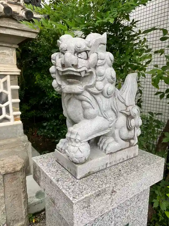 あら町諏訪神社(群馬県)