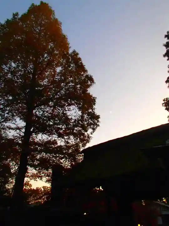 深大寺のその他建物