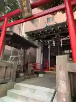 五柱稲荷神社(東京都)