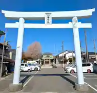 鴨居八幡神社(神奈川県)