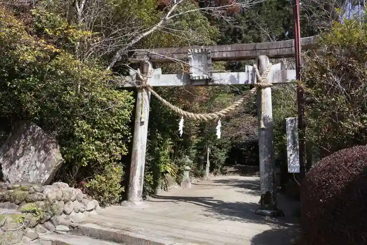 潮嶽神社(宮崎県)