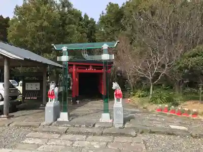 神徳稲荷神社(鹿児島県)