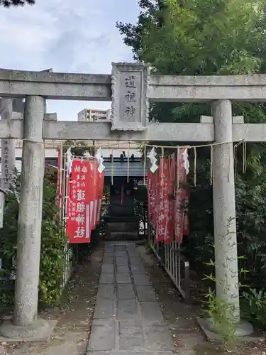 亀有香取神社(東京都)