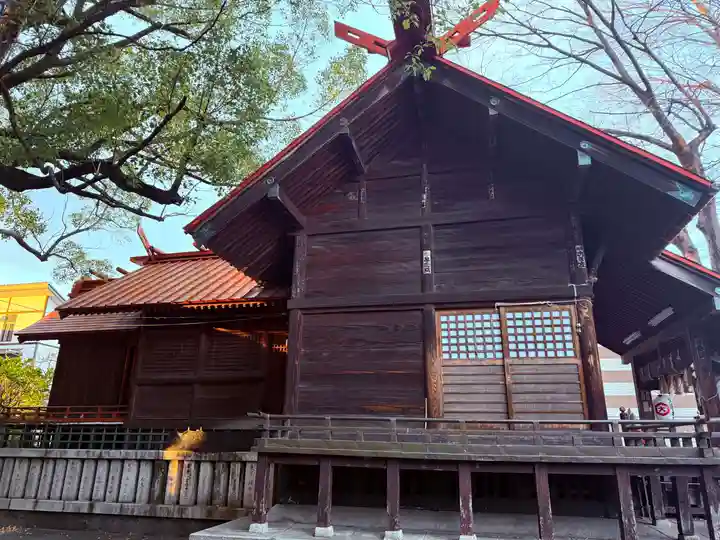 高﨑神社(群馬県)