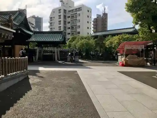 湯島天満宮のその他建物