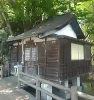 白瀧観音堂(静岡県)