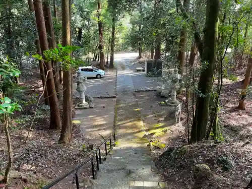 山田神社の建物その他