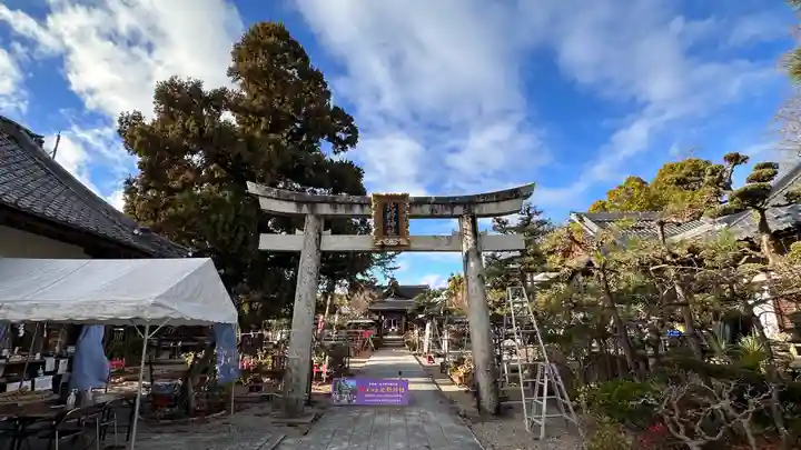 天満宮北野神社(滋賀県)