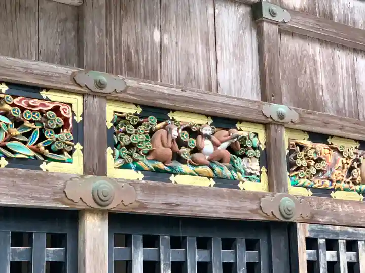 日光東照宮の芸術