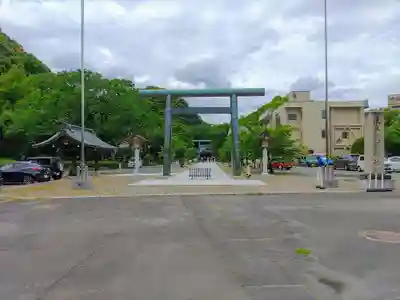 岐阜護國神社のその他建物