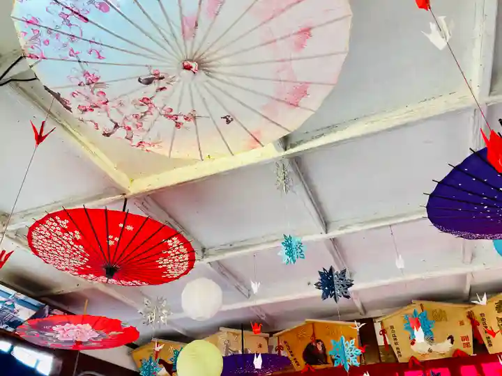 別小江神社のその他建物