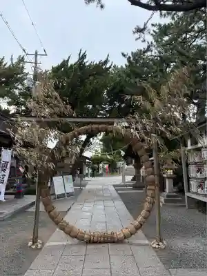 森戸大明神（森戸神社）(神奈川県)