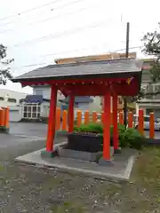 大森稲荷神社(北海道)