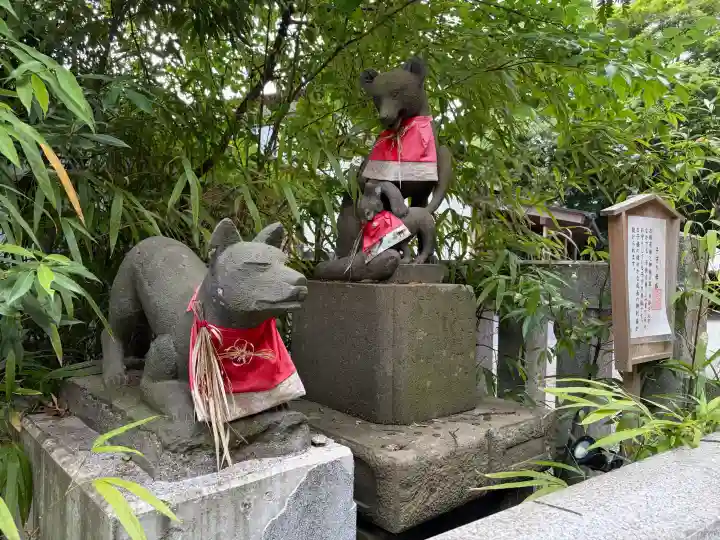 白笹稲荷神社(神奈川県)