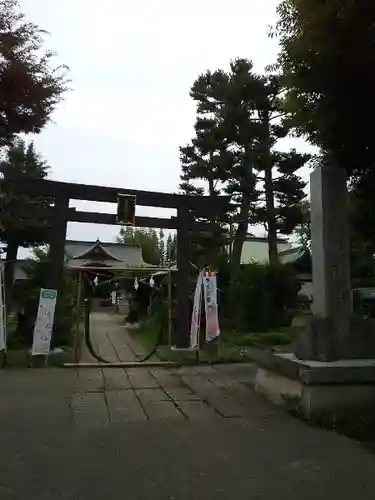 鷺宮八幡神社の体験その他