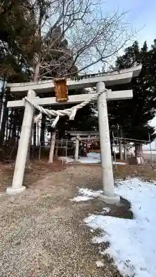軍川稲荷神社(北海道)