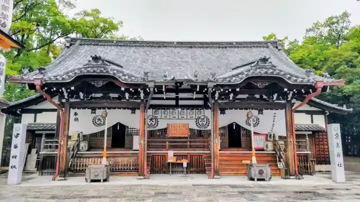 桑名宗社(春日神社)(三重県)