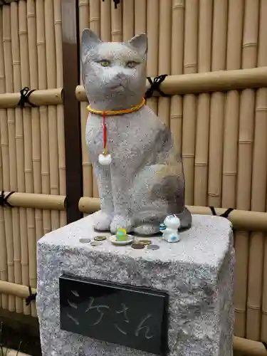 高円寺氷川神社(東京都)
